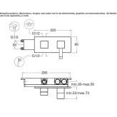 Bathtub faucet / shower faucet Hervias