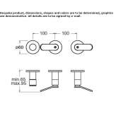 Bathtub faucet / shower faucet Itatuba