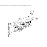 Thermostatic bathtub set with a shower head Zandt