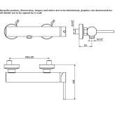 Outdoor 2 Hole Shower Faucet Buynichy