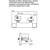 Shower battery Choloma