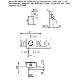 1-hole shower faucet Zoppola