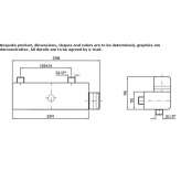 1-otworowa bateria prysznicowa Plancoet