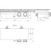 Shower battery Choloma