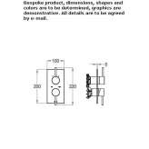 Remote control switch/faucet Tekom