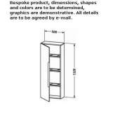 Bathroom column Odemira