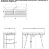 Under-washbasin design Fristad