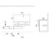 Modular wooden bathroom system Verden