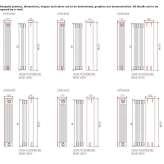 Modular radiator cover Carmaux