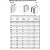 Decorative radiator made of extruded aluminum Pokrov
