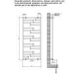 Decorative steel radiator Gbely