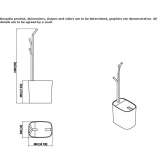 Pojemnik na pranie Corian® Siegen