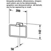 Towel ring Pluzunet