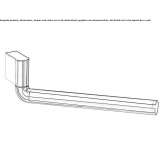 Metal towel rack Coas