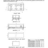 Built-in Spotlight plaster fixture Pinson