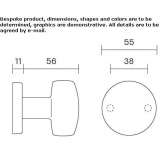 Window handle Loksa