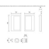 The door handle Avonia