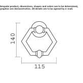 Window handle Canelli