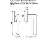 DK window handle Selcuk