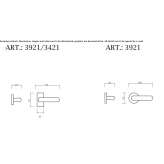 External handle Anthiro