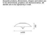 Cylindrical removable pole Marklohe