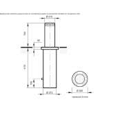 Pergola ze stali ocynkowanej z tkaniną cieniującą Energy