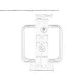 Power distribution unit and pump stand for e-bikes Hemmant