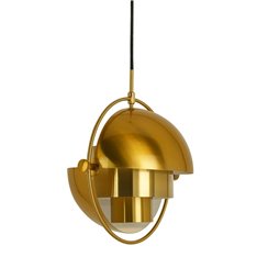 Hanging lamp Leve 2 gold