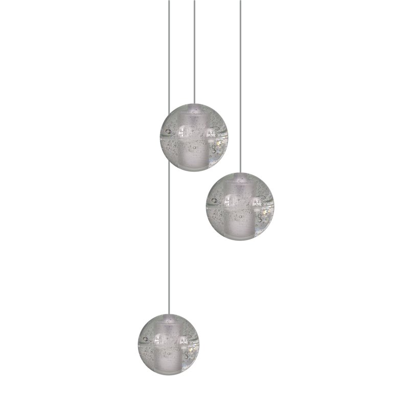 Lampa wisząca Alix 3