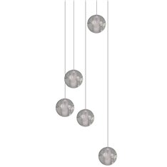 Hanging lamp Alix 5