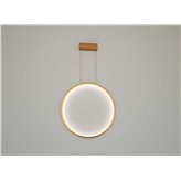 Hanging lamp Ring Moon