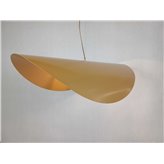 Hanging lamp Lome 115 cm exhibition