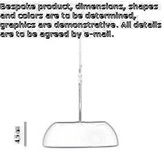 Multifunctional portable hanging lamp Sinnai