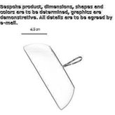 Multifunctional portable wall lamp Sinnai