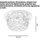 Recessed LED ceiling spotlight Vitina