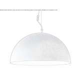 Lampa wisząca w kształcie liścia w kolorze złotym Mallare