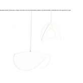 Pendant lamp Bultei