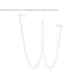 Pendant lamp Kupres