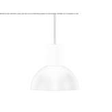 Iron pendant lamp Yonkers
