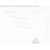 Lampa wisząca LED w kolorze dębu Rudgwick