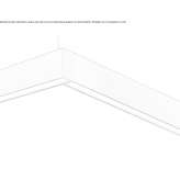 LED hanging lamp Pandrup