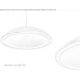 Acoustic lighting solution Kazanka