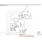 Nebulite® pendant lamp Ayent