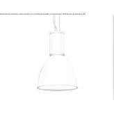 Aluminiowa lampa wisząca LED Trip
