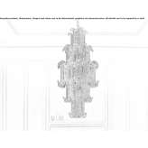 Lampa wisząca z weneckiego kryształu Windale