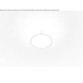 Metal LED hanging lamp Zacatlan