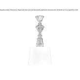 Lampa wisząca z weneckiego kryształu Kearsley