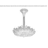 Pendant lamp made of Venetian crystal Digora