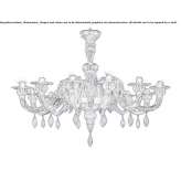 Venetian crystal chandelier Crauthem