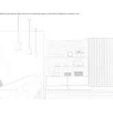 LED hanging lamp Raguhn
